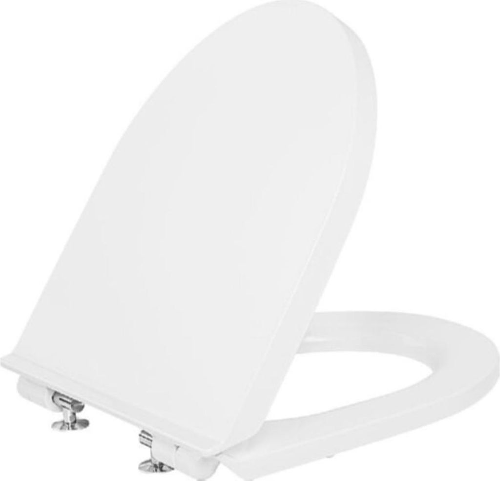 Duravit No. 1 Sedile WC Durastyle con chiusura ammortizzata Immagine del prodotto 