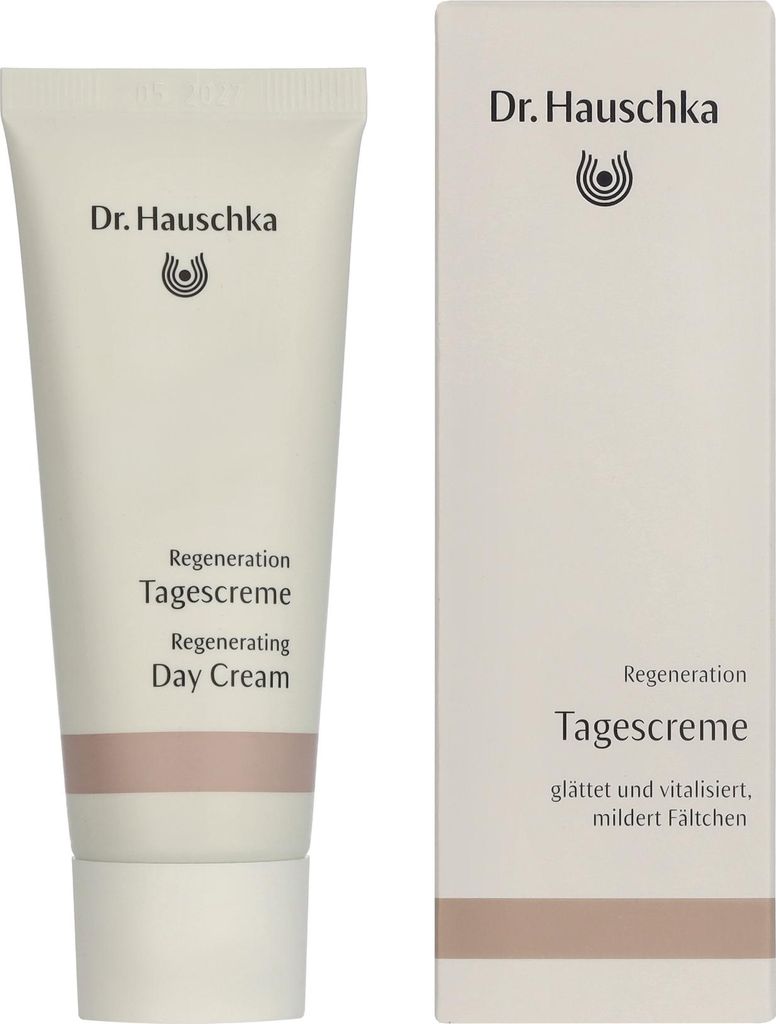 Dr. Hauschka Regeneration Day Cream Produktbild 