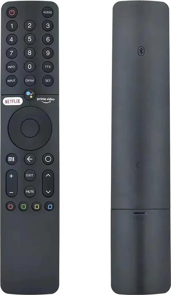 Télécommande de Remplacement pour Xiaomi Mi TV P1 et Q1 Séries L55M6-6AEU