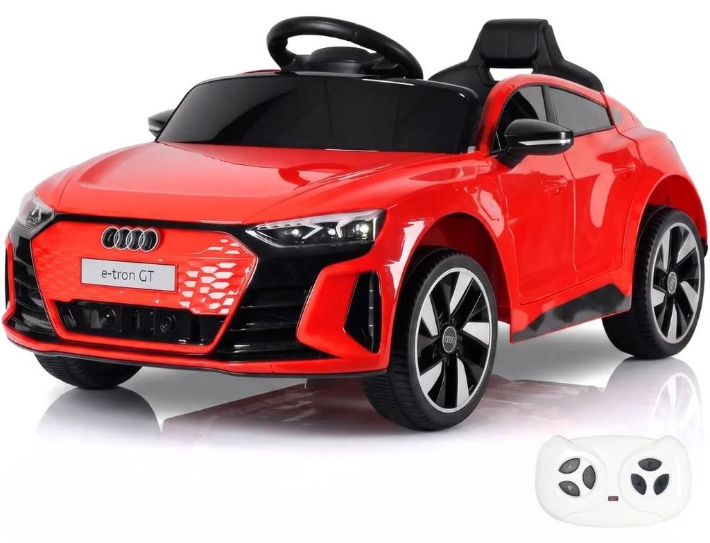 Audi e-Tron GT Kinder Elektroauto 12V (1–4 Jahre) – Produktbild 