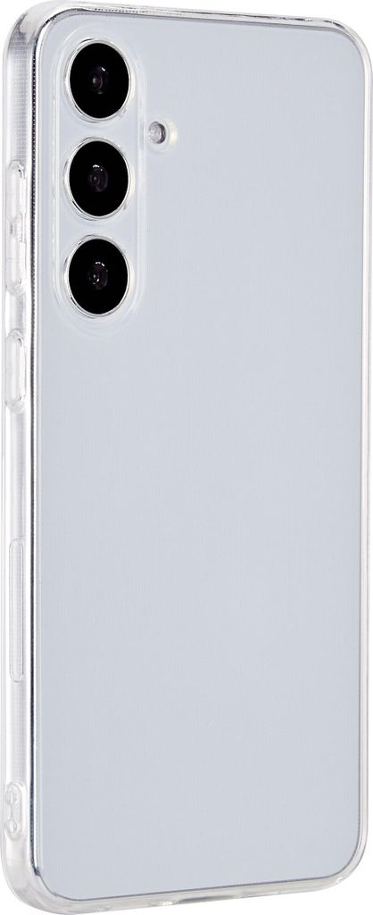 eSTUFF INFINITE VIENNA S24+ Galaxy Clear Cover. Materiał: 100% recyklingowane TPU, ES67401001-BULK