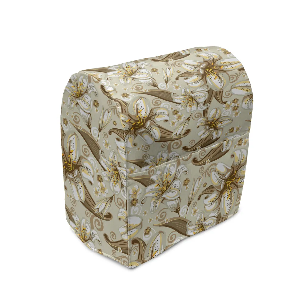 Offerta Copertura Frullatore ABAKUHAUS Beige - Prezzo Speciale