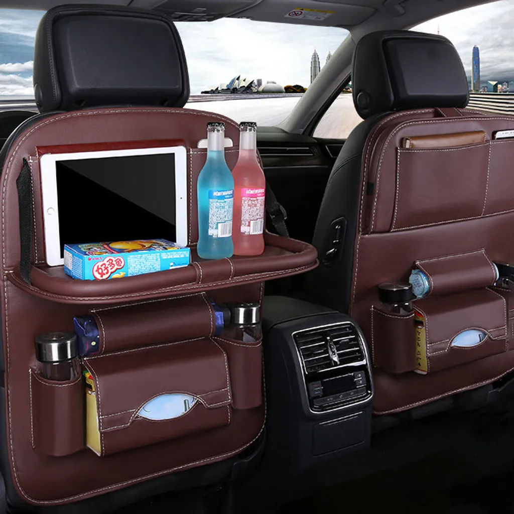 Offerta Organizzatore Auto con Tavolino: Il Top per i Tuoi Viaggi - 7