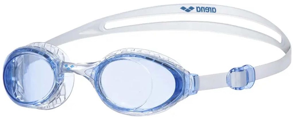 Arena 3468336363959, Unisex, Blau, Polycarbonat, Silikon, Produktbild 