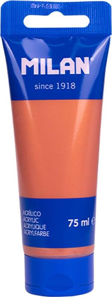 Milan 75ml Acrylfarbtube One Size