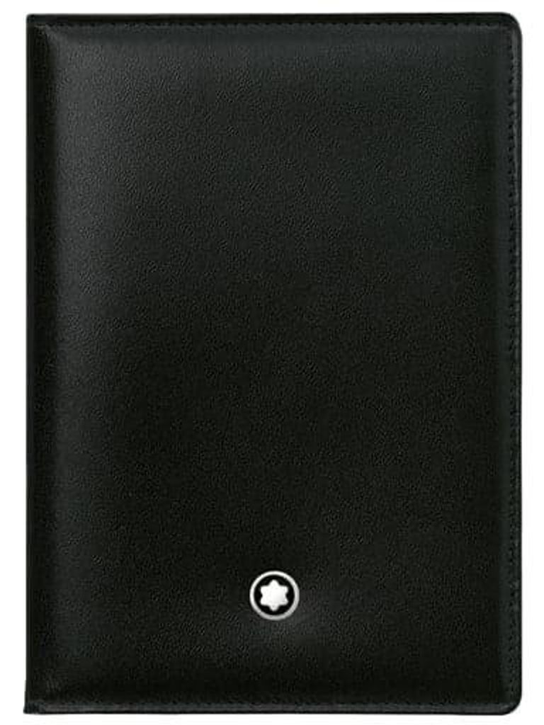 Montblanc Meisterstück Leather Card Holder MB101868 Produktbild 