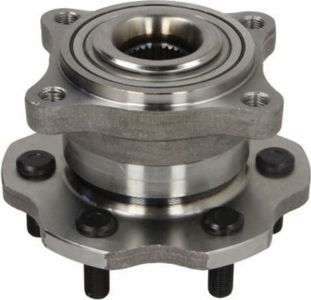 BTA Radlagersatz Hinten Links Rechts für NISSAN Qashqai / Qashqai +2 I (J10, NJ10) 148mm H21081BTA