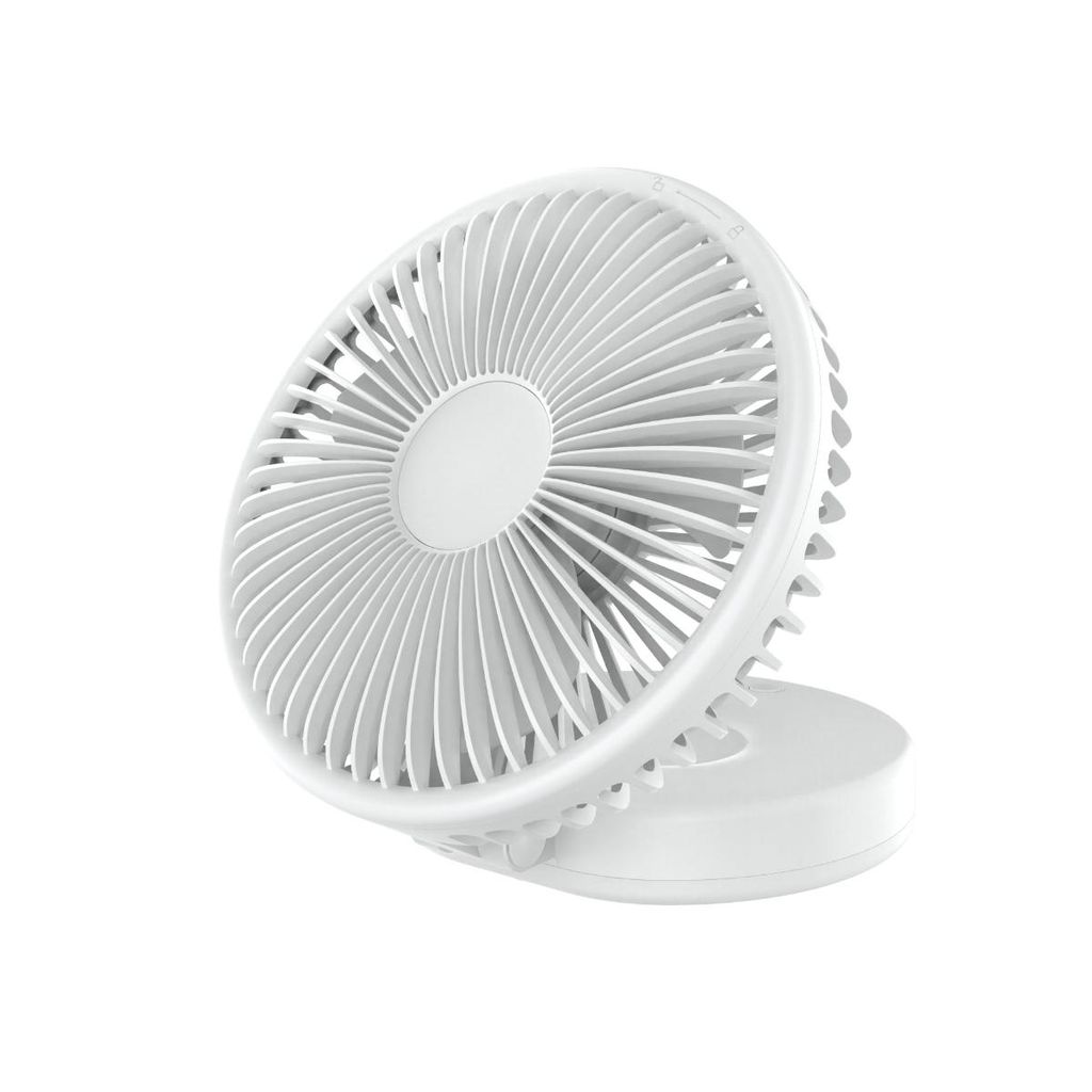 Platinet rechargeable fan PRDF0396 2400mAh (46053) Zdjęcie produktu 
