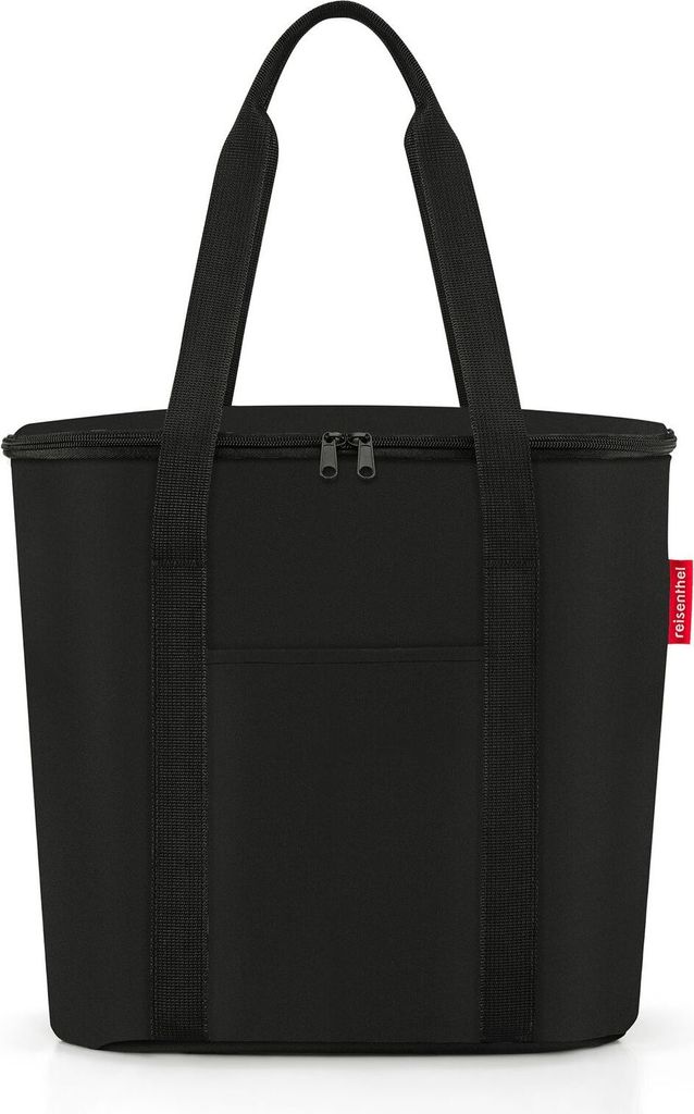 reisenthel thermoshopper 15 Liter - schwarz - Schwarz Produktbild 