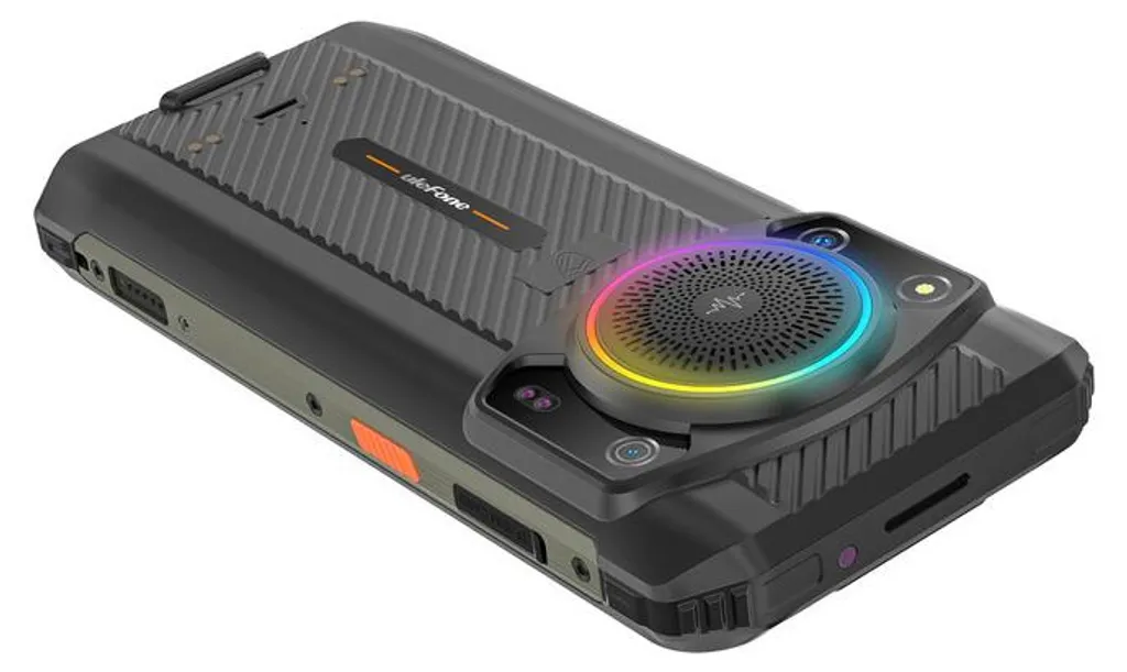Fini les Écrans Cassés avec le Ulefone Armor 21 4G 256 Go Noir Double SIM - 18