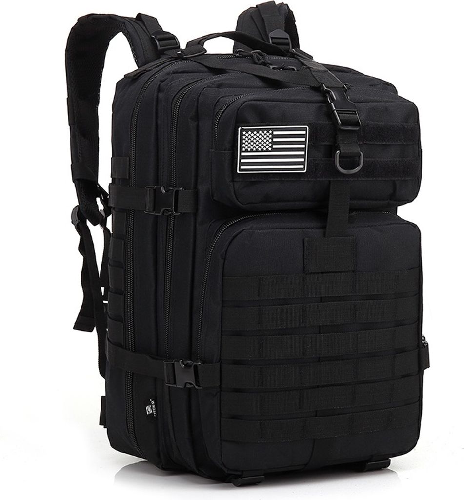 Mobilly taktický army batoh, bederní a hrudní pás, systém Obrázek produktu 
