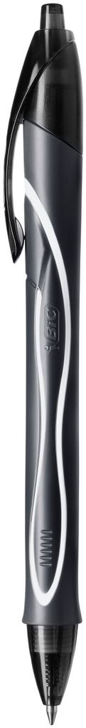 BiC® 949873 Gelpen Gel-ocity® QuickDry - 0,3 mm, zwart Productafbeelding 
