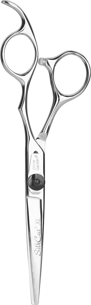 Olivia Garden SilkCut XL Rechtshänder Schere 6,0" 15,5 cm Hot Hair Care