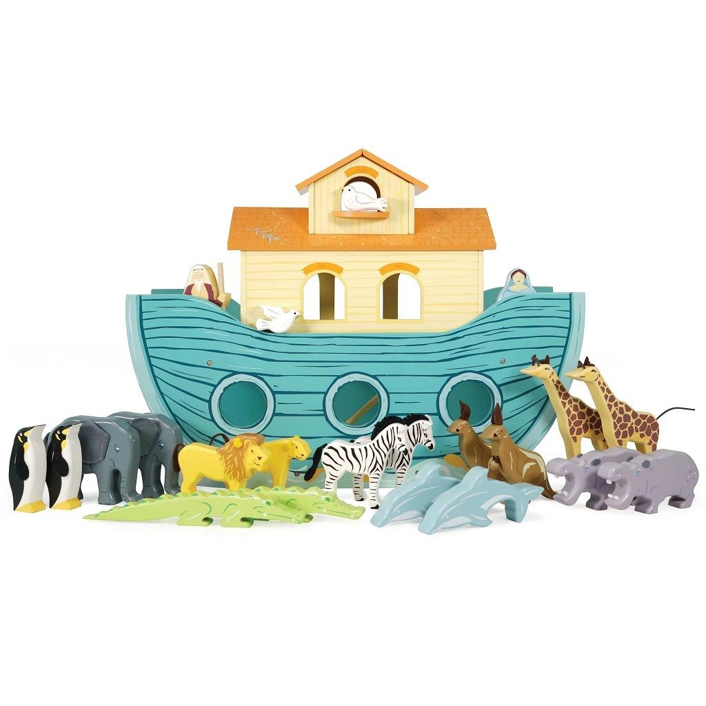 Le Toy Van Arche de Noé Image du produit 