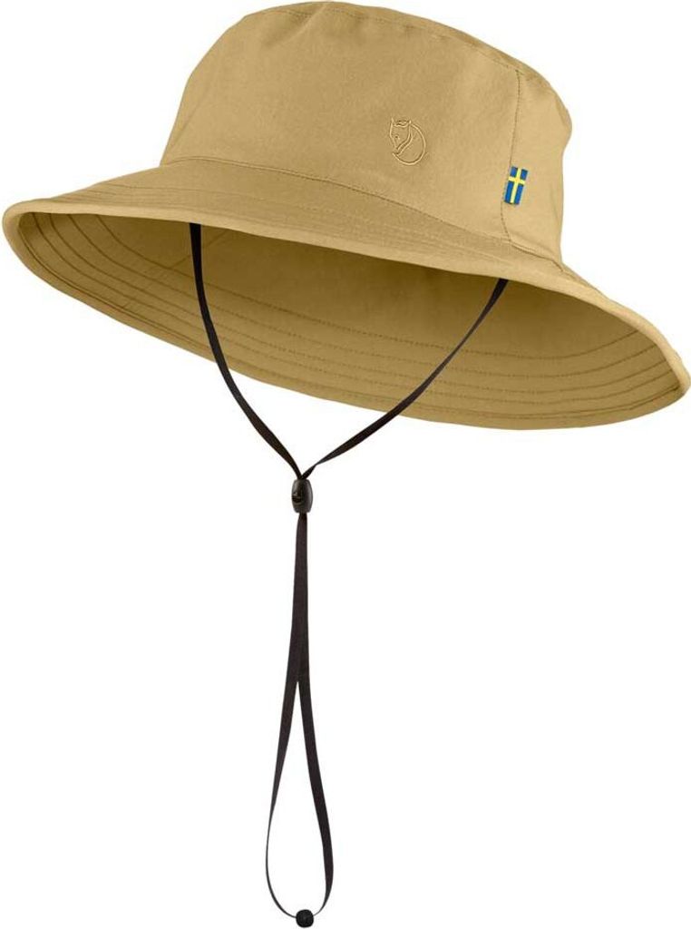 Fjällräven Abisko Sun Hat Hut beige S