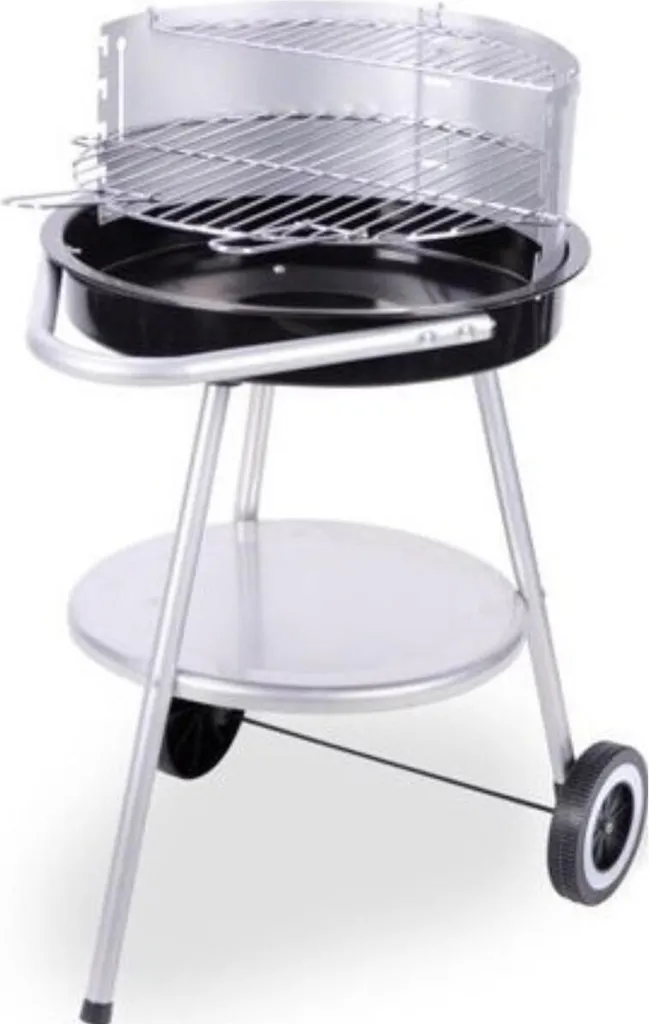 Barbecue de terrasse Andalusia 47cm pour repas conviviaux en famille