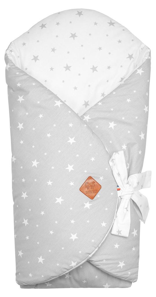 Pucksack Stella - Dès la naissance - 4 mois - Grau | by SEVIRA KIDS