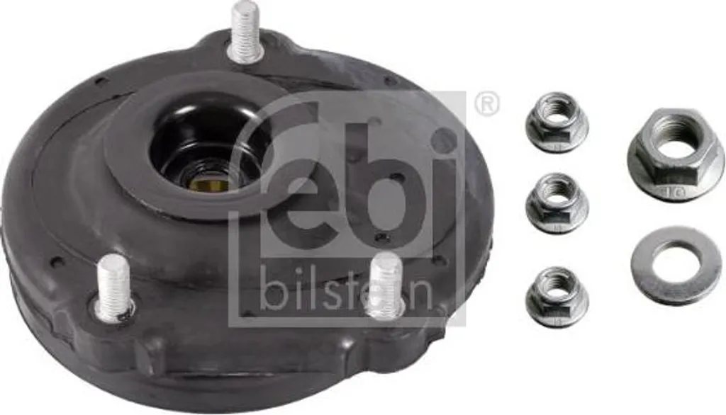 Supprimer bruits suspension Doblo avec kit palier FEBI 177305 OE