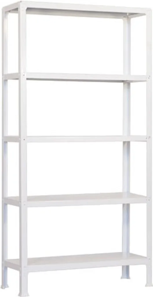 Étagère robuste contre le désordre Simonrack KIT HOMECLICK 180x80 cm