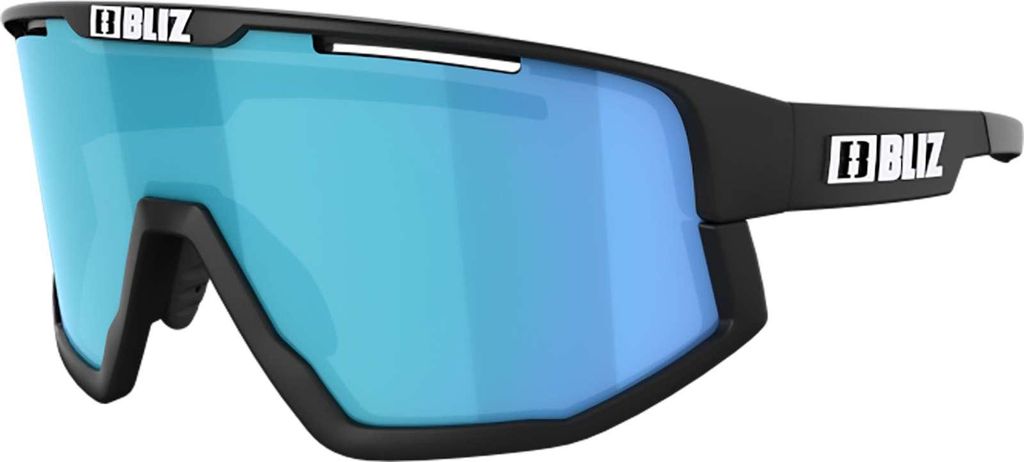 BLIZ Fusion MATT BLACK, MATT BLACK JAWBONE MATT BLACK, MATT BLACK JAWBONE -