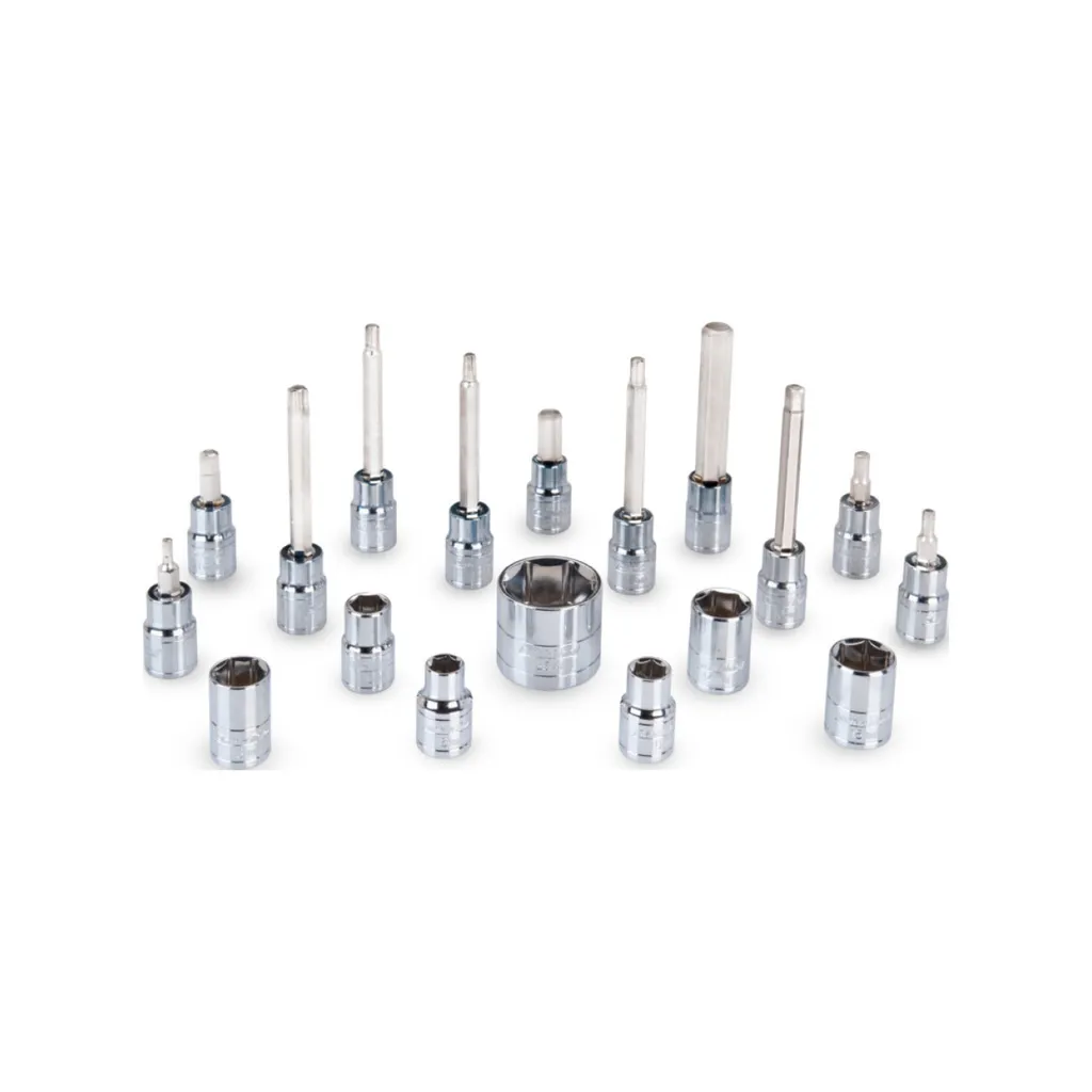 Kit d'Outils pour Entretien Suspension et Transmission 18 Pièces