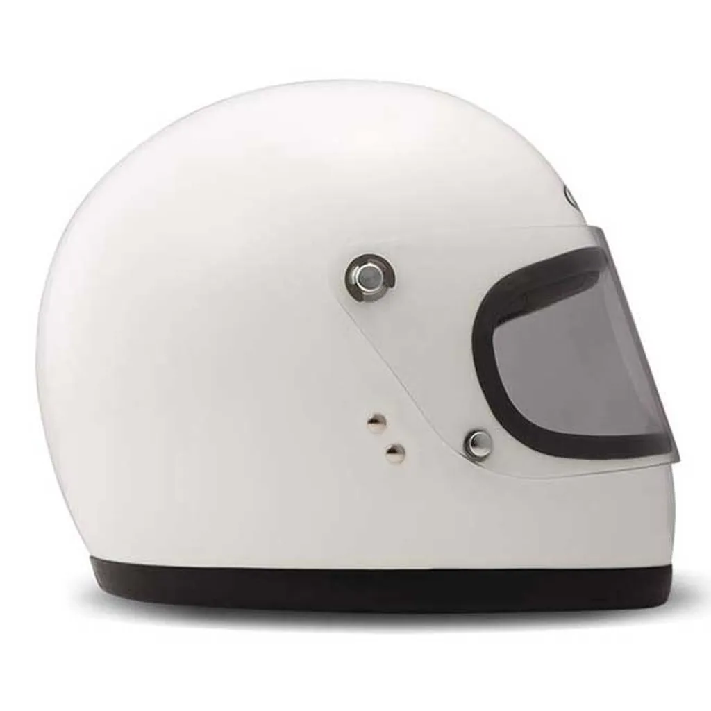 Écran de protection pour casque DMD Rocket à fixation magnétique stable