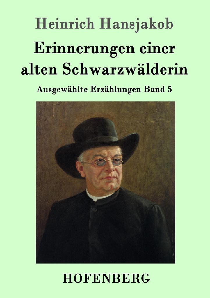 Erinnerungen einer alten Schwarzwälderin