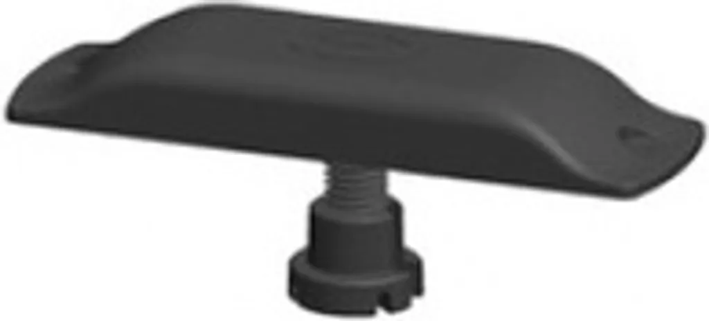 Antenne Omnidirectionnelle SMA : Solution Signal Faible LPAB-DE-2SP Noir
