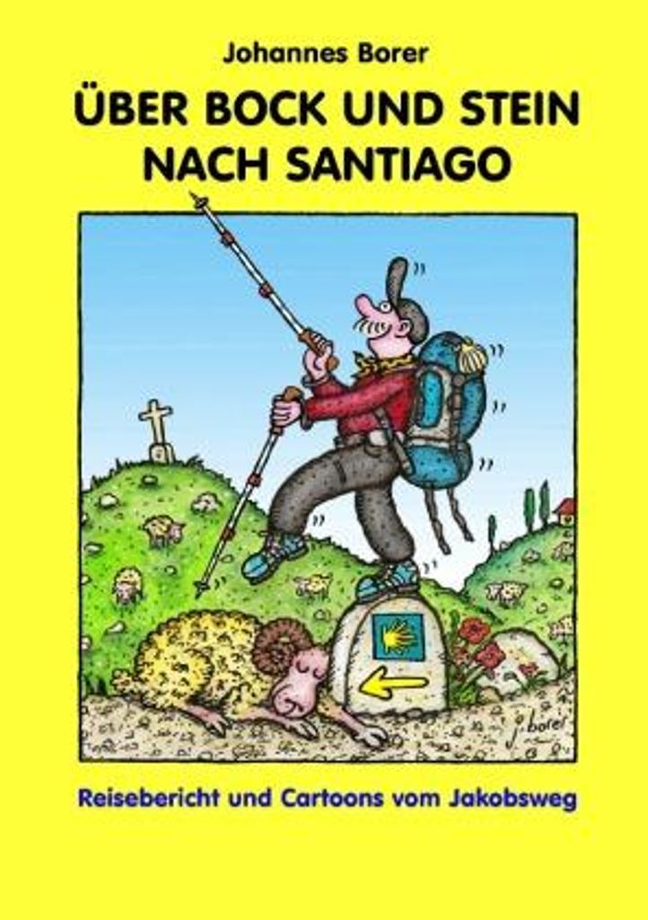 Über Bock Und Stein Nach Santiago
