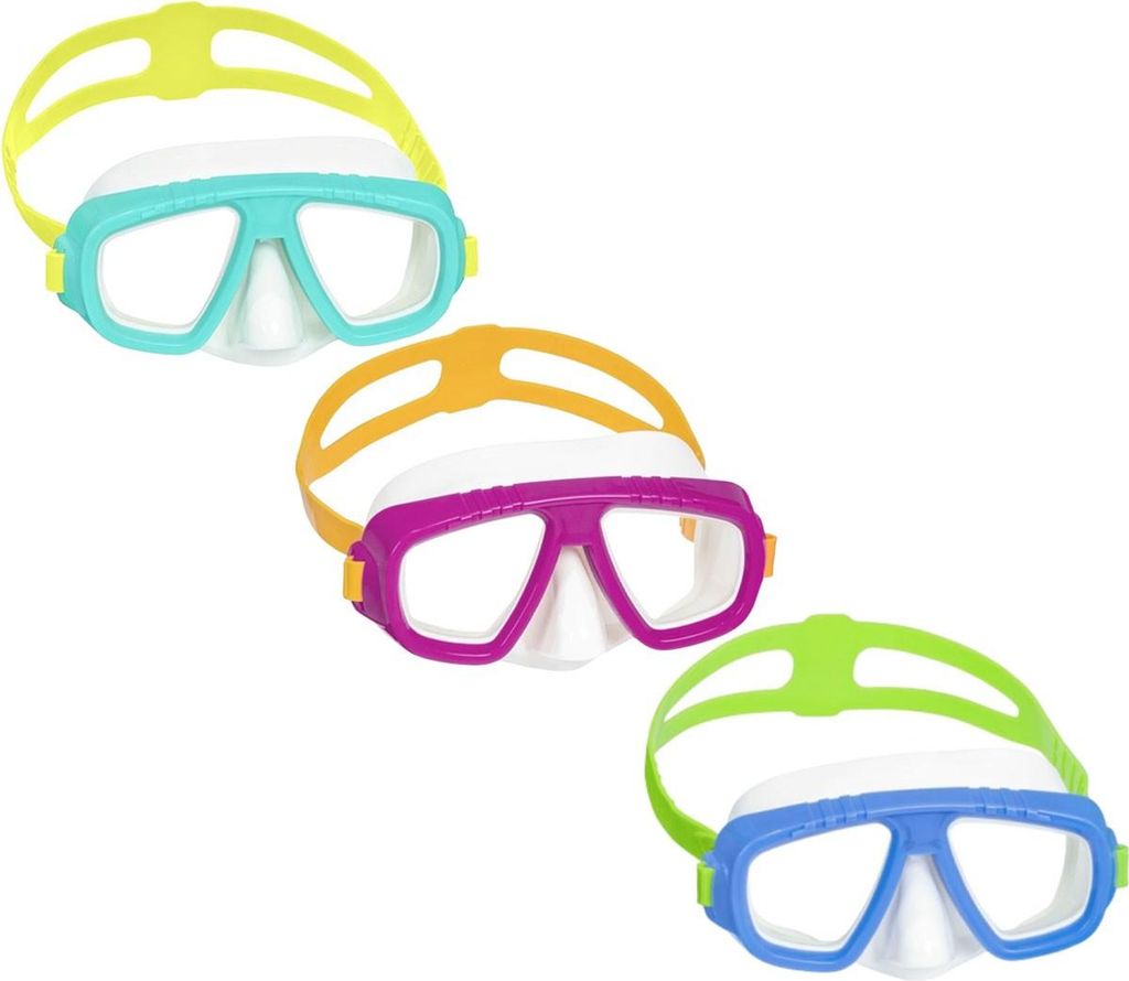 Maschera da nuoto B22011 30975 Immagine del prodotto 