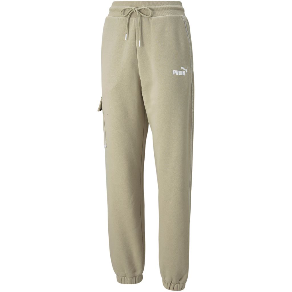 PUMA Power Cargo Jogginghose Damen spray green XS