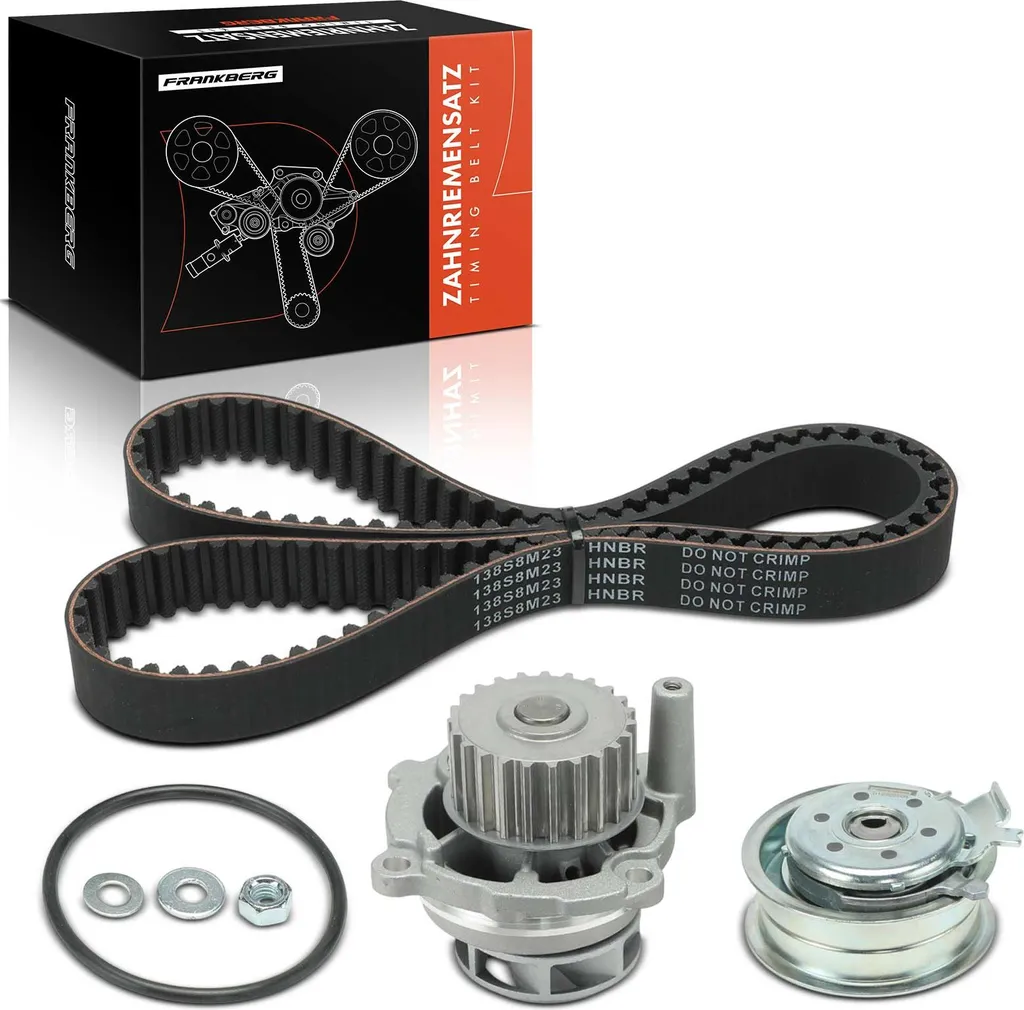 Kit Distribution 1.6L avec Pompe à Eau Haute Performance pour Passat