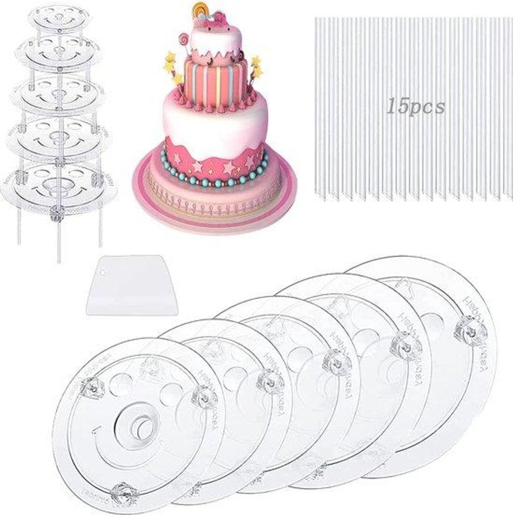 Kuchenformen-Set