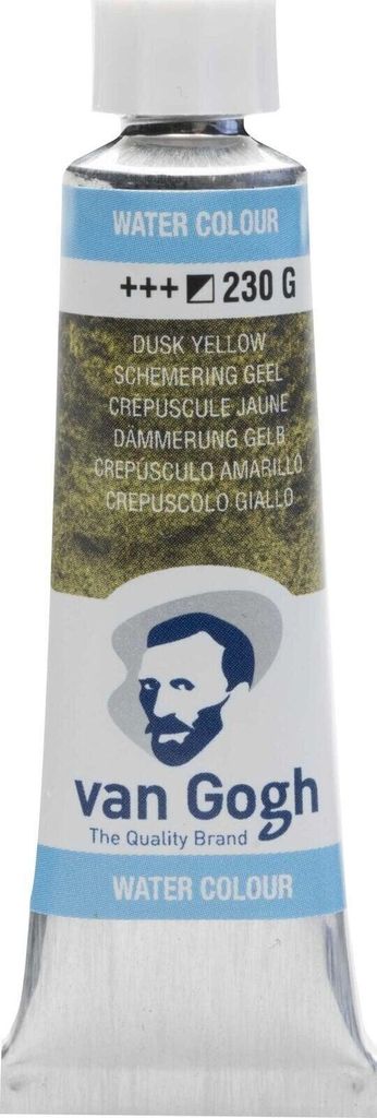 Van Gogh 20012301 Aquarellfarbe Dusk Yellow 10 ml 1 stk