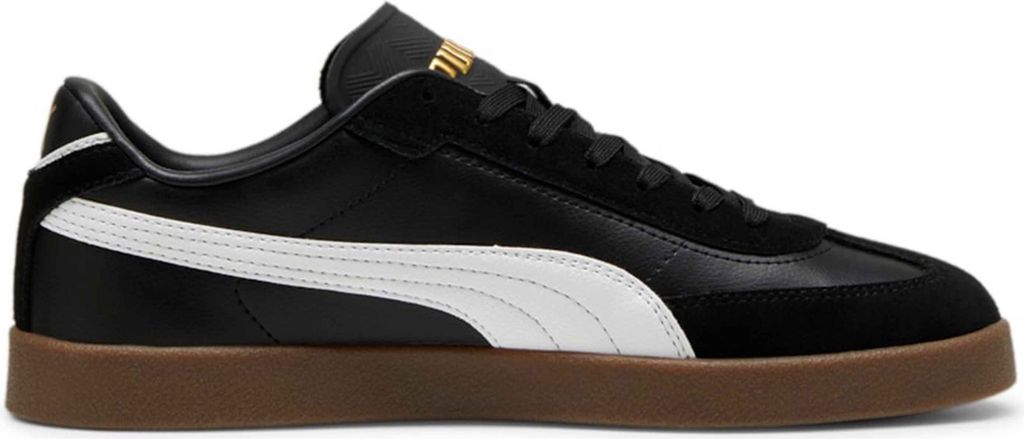 Puma Puma Club II Sneaker Schwarz Produktbild 