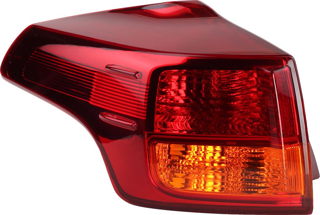 Johns, Heck Leuchte Rückleuchte passend für Toyota Rav4 12/12-01/16 außen Links Halogen 8156142170 8156142171