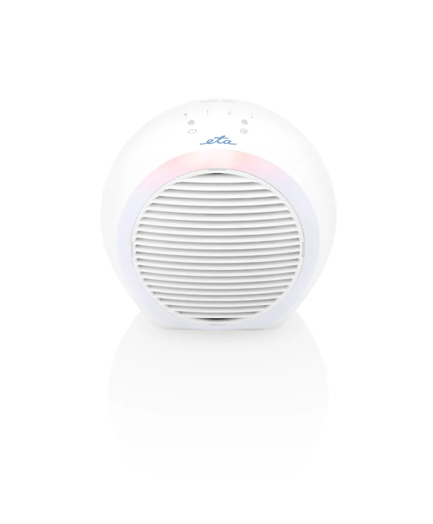 Rafraîchisseur d'air ETA 7W avec télécommande et 3 modes de ventilation - 5