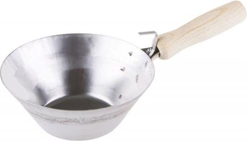 Maurerpfanne FESTA 180mm Nirosta Produktbild 