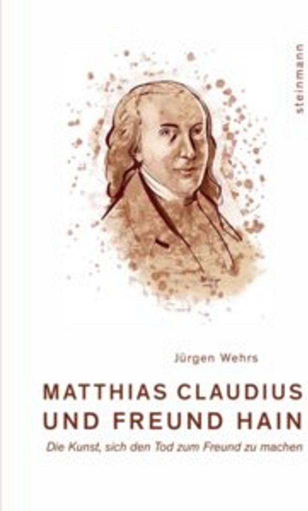 Matthias Claudius und Freund Hain