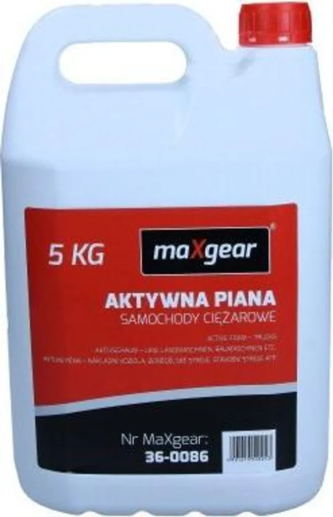 Nettoyeur haute pression MAXGEAR thermique robuste de 160 bars max