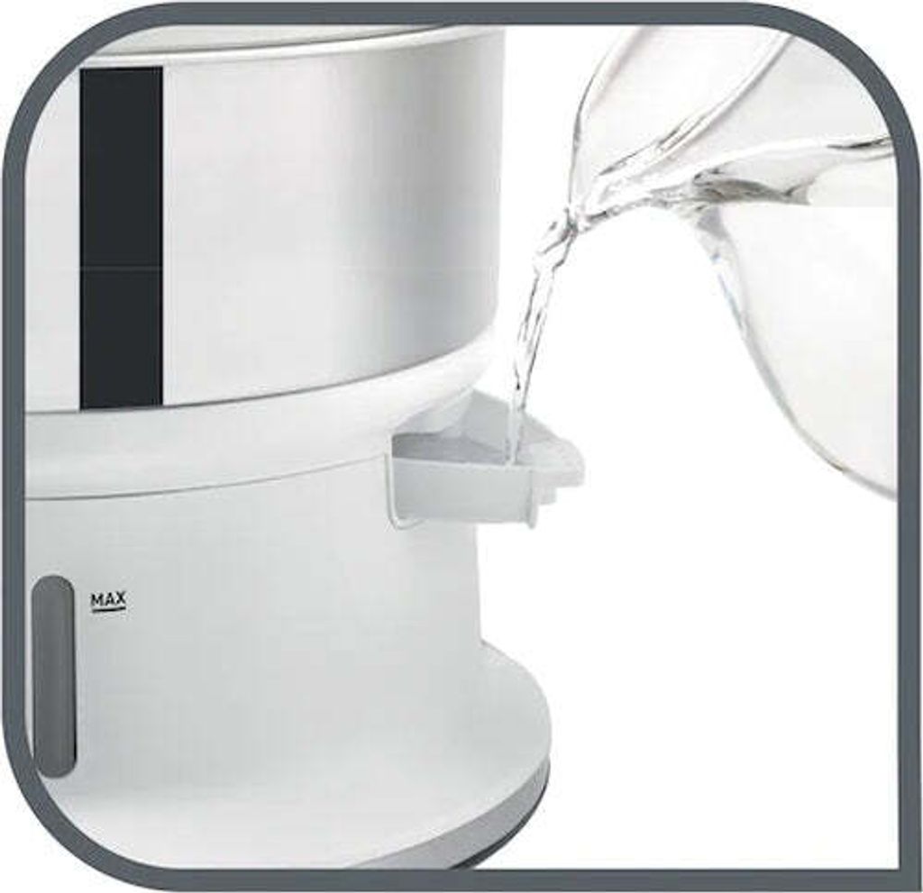 Tefal VC1451 - Dampfgarer - edelstahl/weiß Produktbild 16