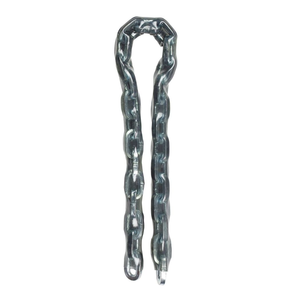 Master Lock Stahl Ketten mit Vinyl-Ummantelung 8021EURD
