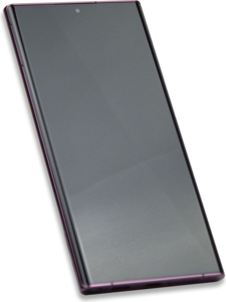 Galaxy S22 Ultra 5G 128GB Burgundy Smartphone Produktbild 18