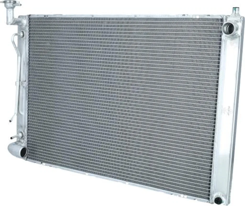 Radiateur de refroidissement NRF 53974 en aluminium renforcé OEM - 10