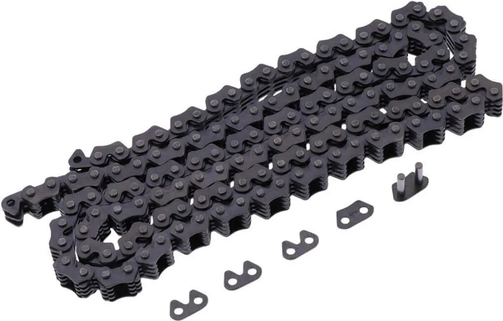 Chaîne de distribution 132 maillons JMP pour moteurs 4 temps et racing
