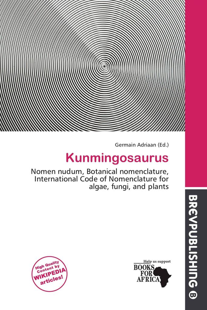 Kunmingosaurus