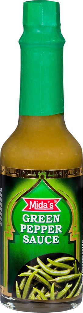 Sos z zielonego pieprzu Mida łagodny Zdjęcie produktu 