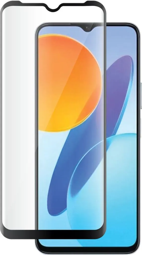 BigBen Connected, protezione dello schermo per Honor X6/70 Lite in vetro temperato 2,5D, trasparente