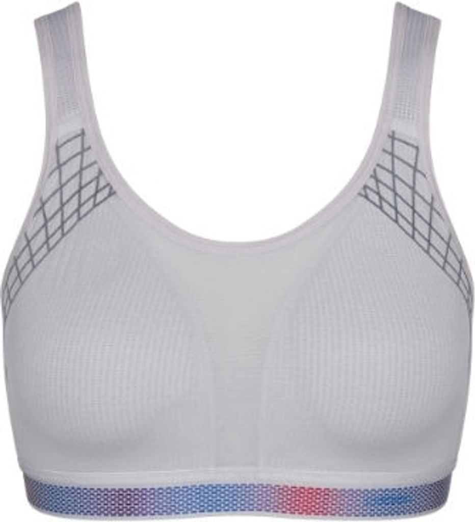 Triumph Damen Sport-BH Triaction Cardio Flow - BLACK - Größe 80F