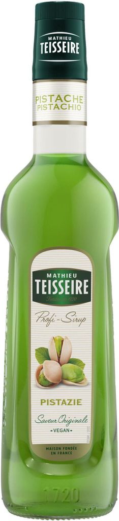 Teisseire Pistazie EW 0,7l Produktbild 